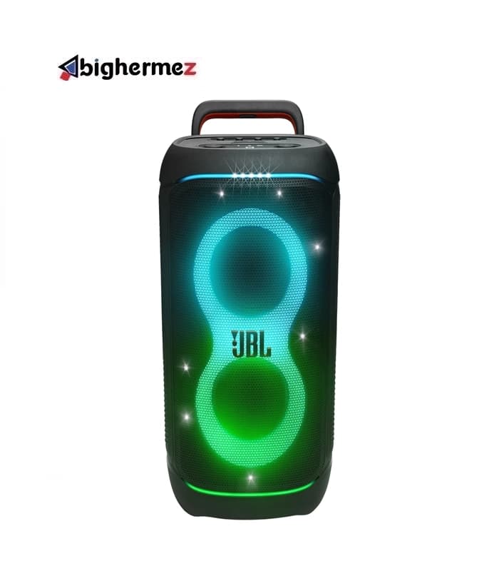 اسپیکر بلوتوث قابل حمل جی بی ال مدل PartyBox 520 — تصویر ۴