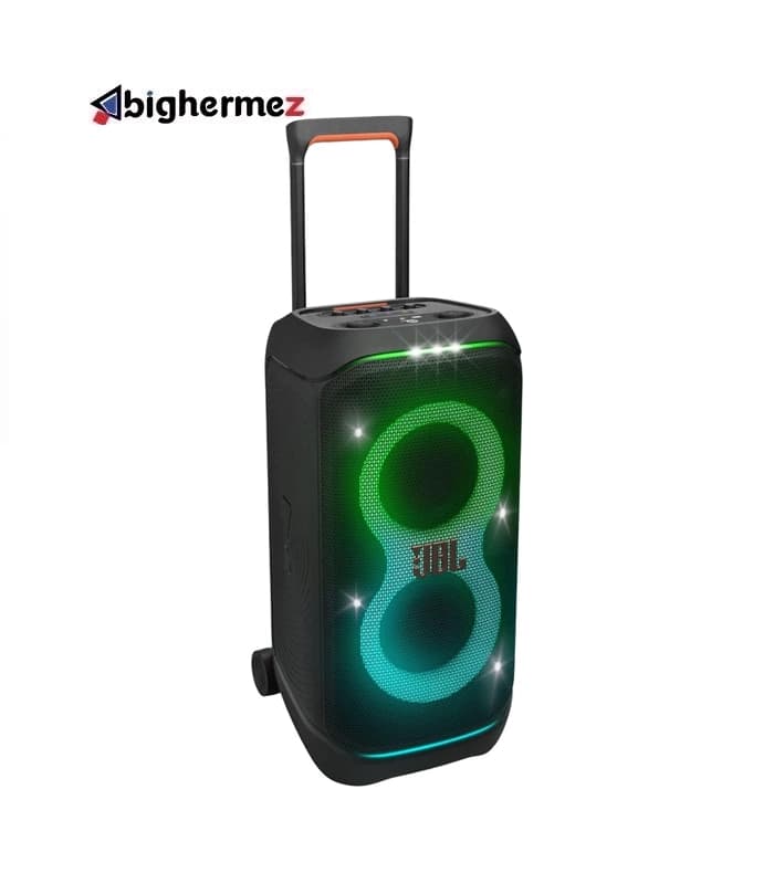 اسپیکر بلوتوث قابل حمل جی بی ال مدل PartyBox Stage 320 — تصویر ۲