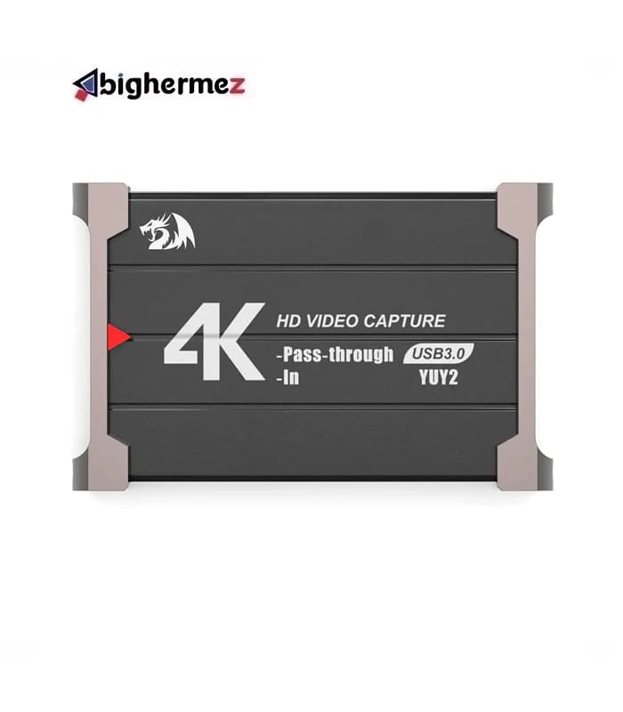 کارت کپچر ردراگون مدل VC321 4K — تصویر ۳