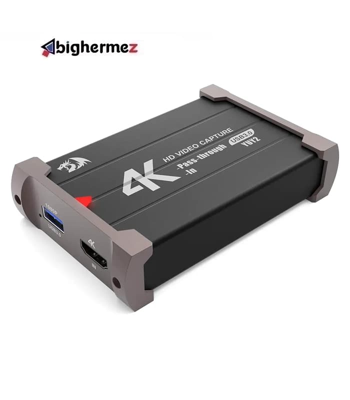 کارت کپچر ردراگون مدل VC321 4K — تصویر ۲