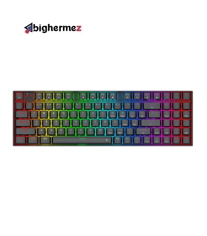 کیبورد مکانیکال گیمینگ ردراگون مدل GHOSTBLADE K735