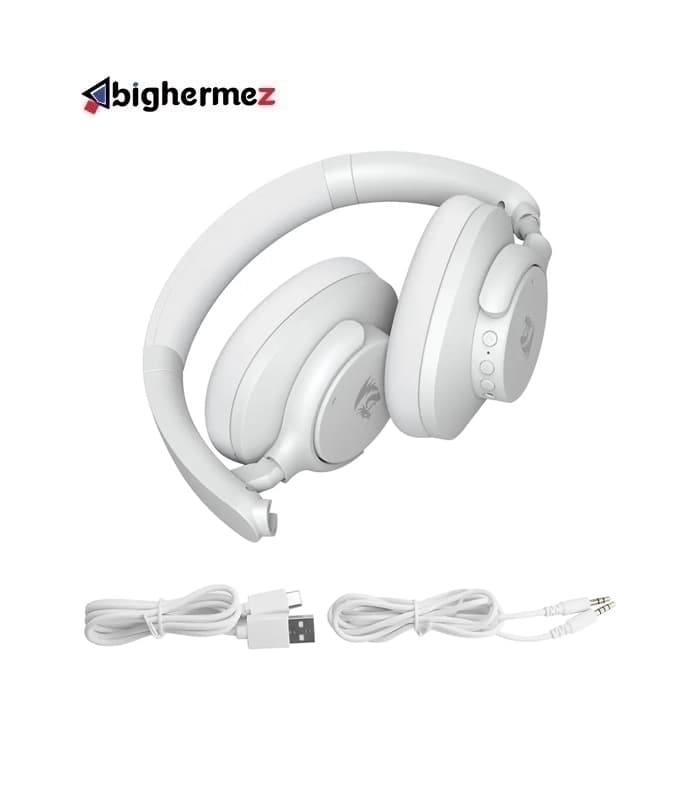 هدست گیمینگ بی سیم ردراگون مدل H610 Black SPECTRA — تصویر ۶
