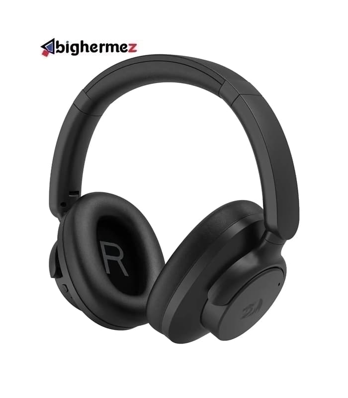 هدست گیمینگ بی سیم ردراگون مدل H610 Black SPECTRA — تصویر ۲