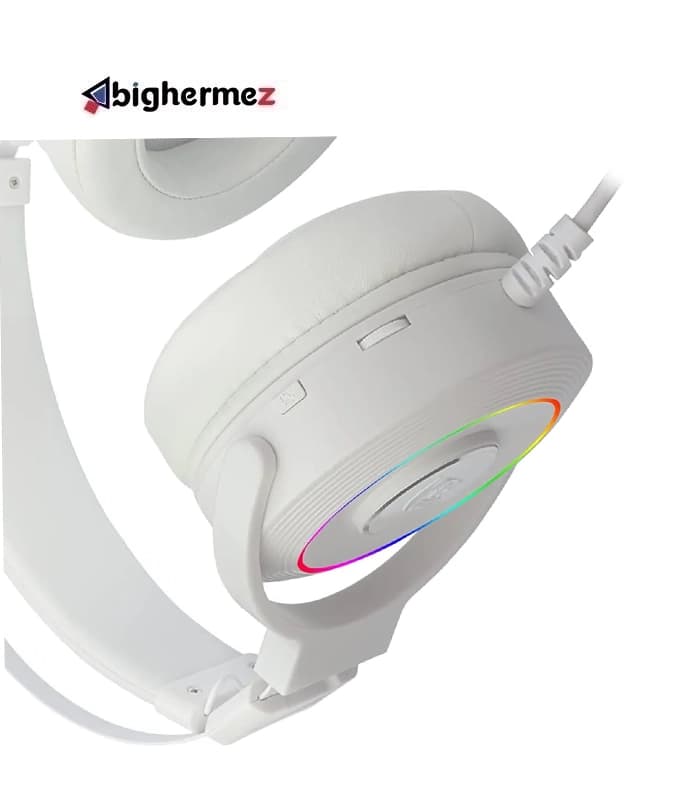 هدست گیمینگ ردراگون مدل LAMIA H320W — تصویر ۴