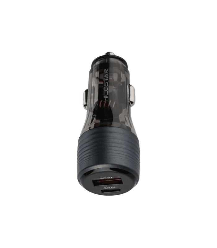 شارژر فندکی هایکواستار مدل HS-CC27 — تصویر ۲