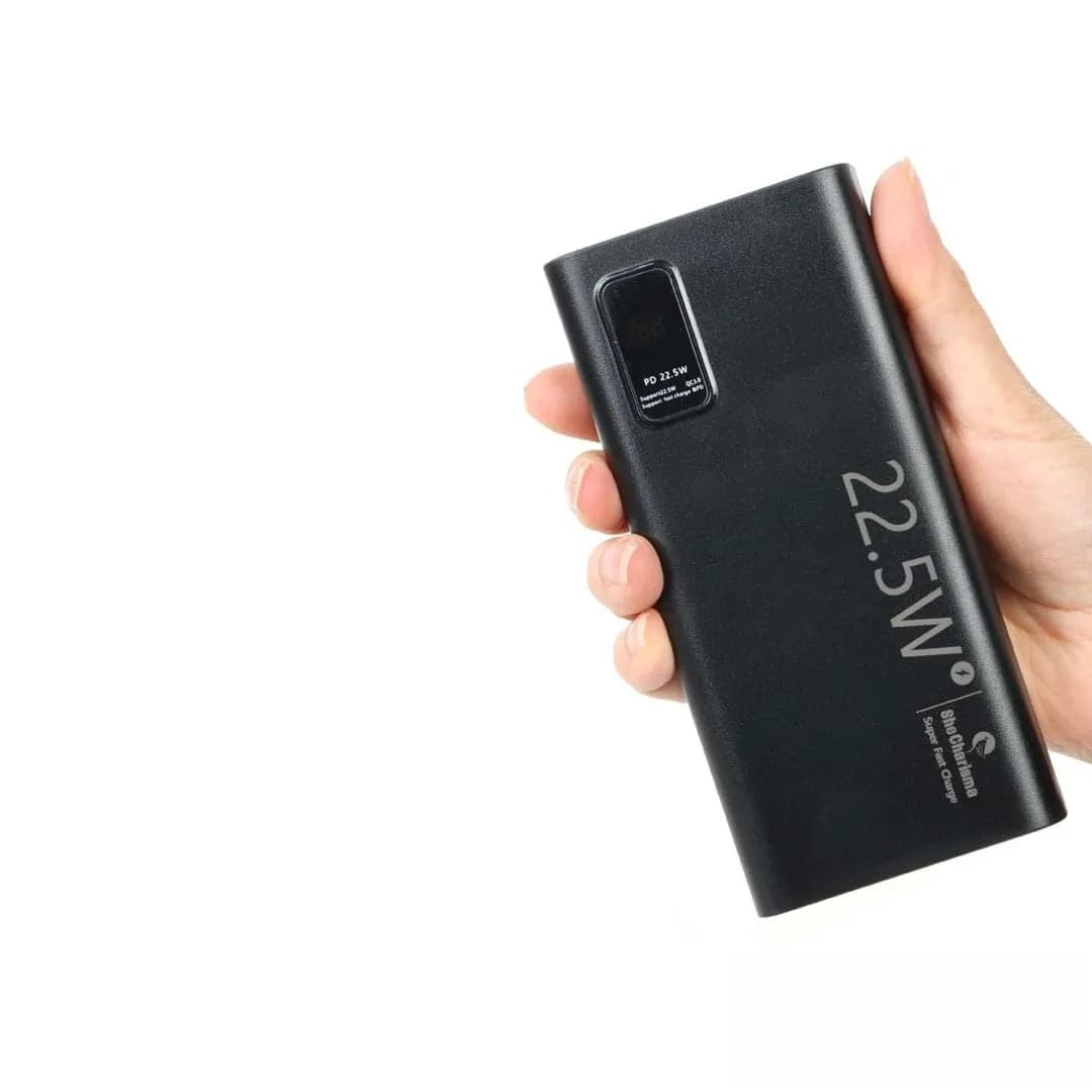پاوربانک 20000شی کاریزما مدل PB-102 — تصویر ۳