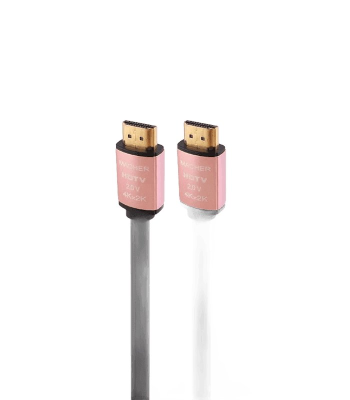 کابل HDMI مچر کد 4K مدل MR-186 طول 3 متر — تصویر ۲