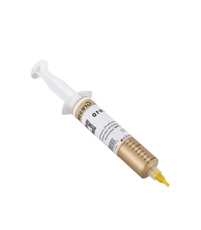 خمیر سیلیکون سرنگی دی نت مدل YH610 — تصویر ۲