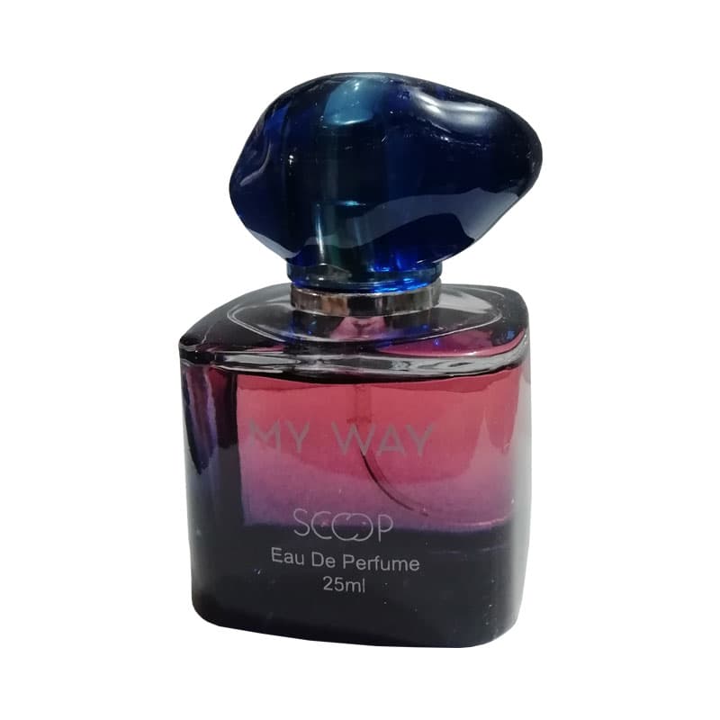 عطر جیبی زنانه اسکوپ مدل مای وی حجم 25 میلی لیتر