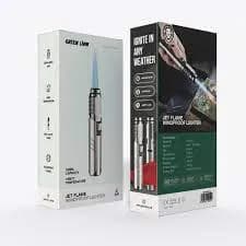 فندک اتمی گرین لاین مدل JET FLAME — تصویر ۳