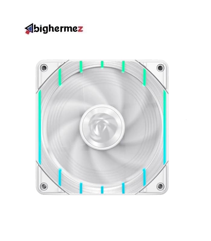 فن کیس گیم مکس مدل Tornado T14 ARGB White
