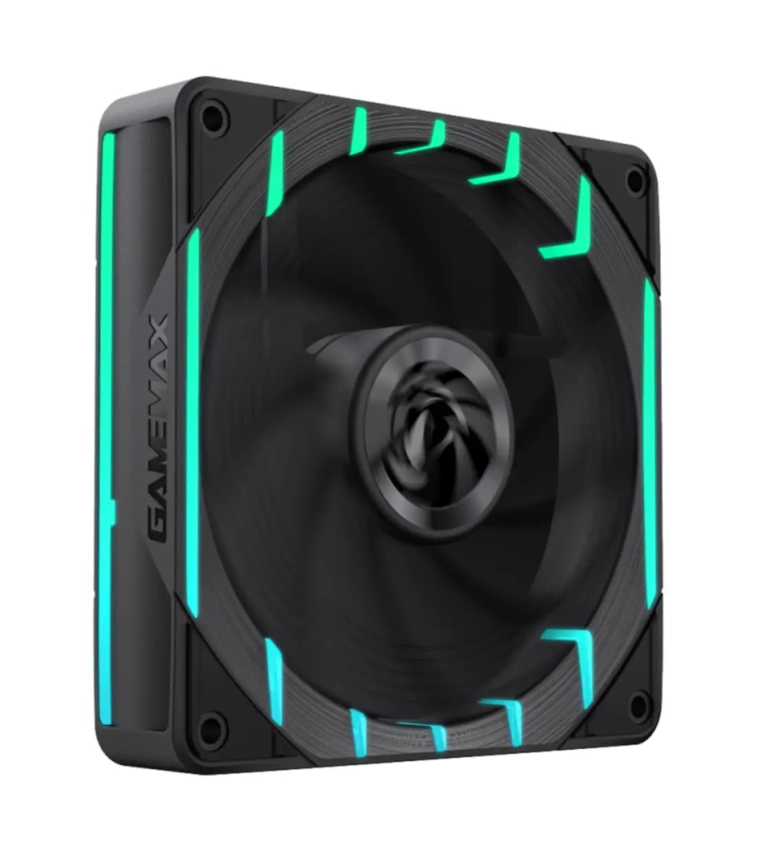فن کیس گیم مکس مدل Tornado T14 ARGB-R Black — تصویر ۵
