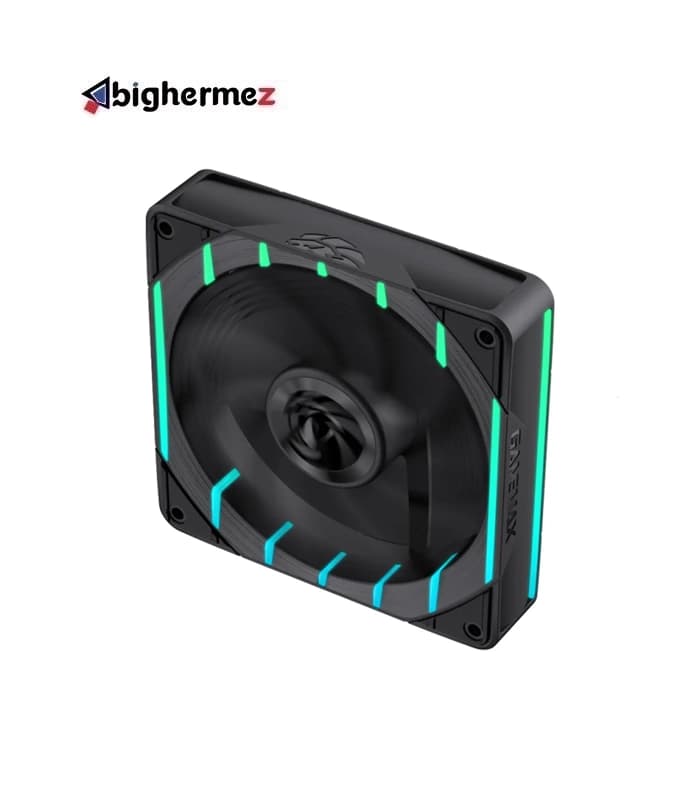 فن کیس گیم مکس مدل Tornado T14 ARGB Black — تصویر ۲