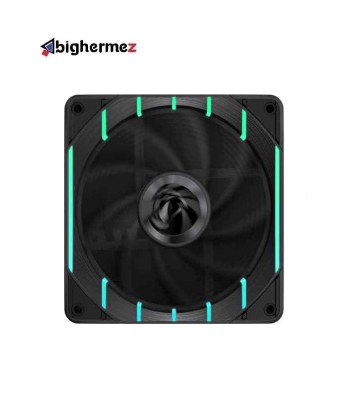 فن کیس گیم مکس مدل Tornado T14 ARGB Black