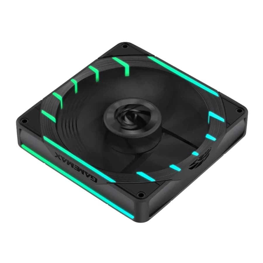 فن کیس گیم مکس مدل Tornado T14 ARGB Black — تصویر ۳
