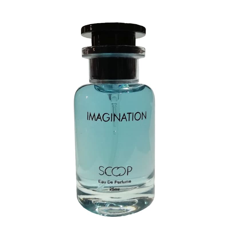 عطر جیبی مردانه اسکوپ مدل ایمجینیشن حجم 25 میلی لیتر