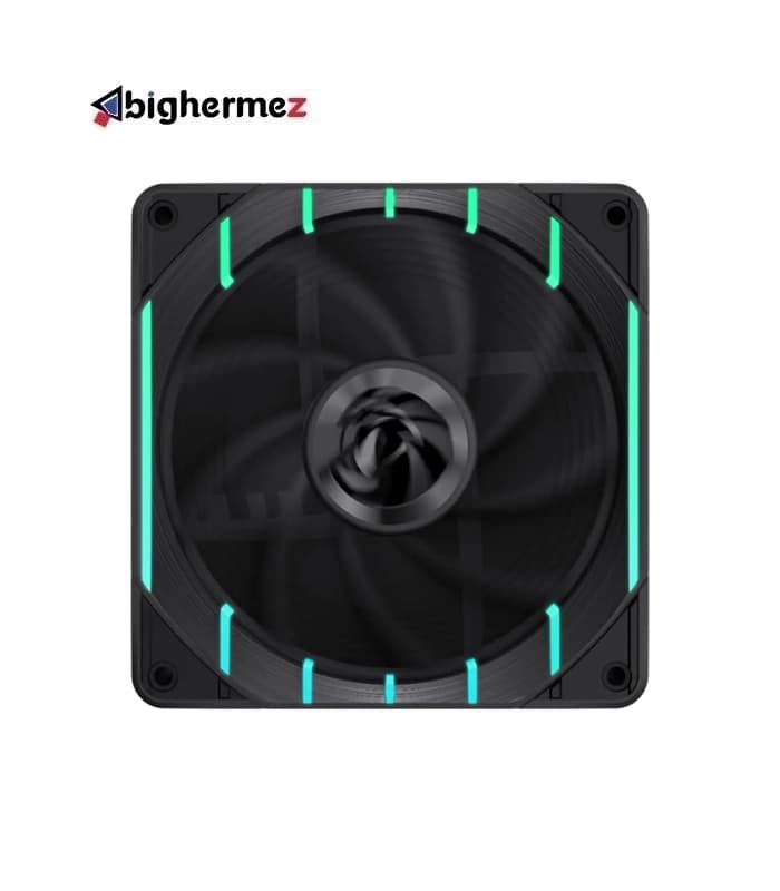 فن کیس گیم مکس مدل Tornado T12 ARGB Black — تصویر ۲