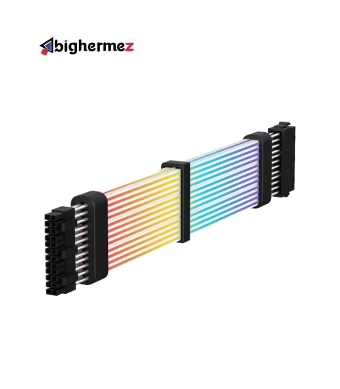 کابل اسلیو گیم مکس مدل VGA 3x8pin Black — تصویر ۲