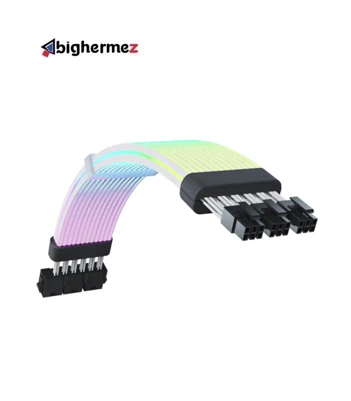 کابل اسلیو گیم مکس مدل VGA 3x8pin Black — تصویر ۳