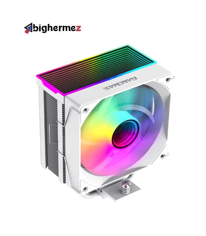 خنک کننده پردازنده گیم مکس مدل Sigma 550 Infinity White