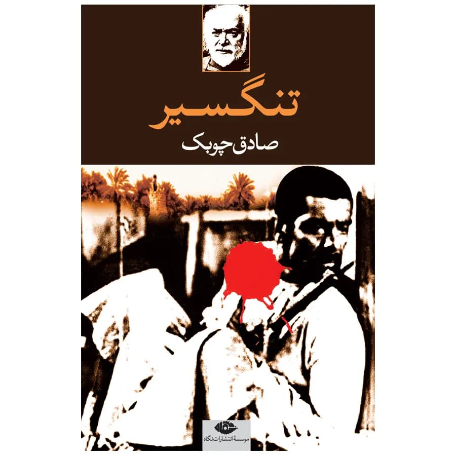 کتاب تنگسیر اثر صادق چوبک نشر نگاه — تصویر ۴