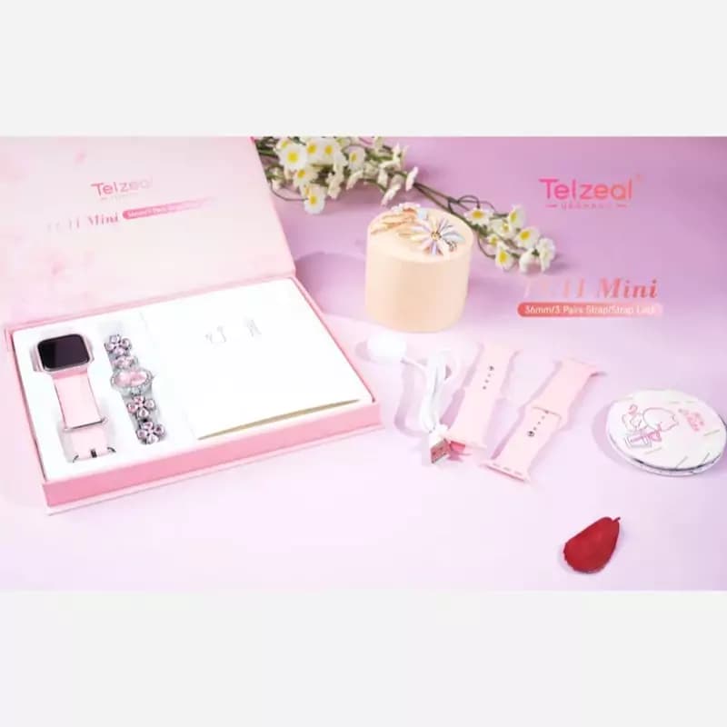 ساعت هوشمند تلزیل مدل TC11 MINI — تصویر ۲