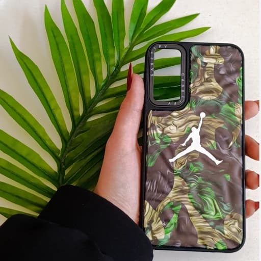 گارد گوشی A34 طرح جردن قاب و کاور و محافظ موبایل