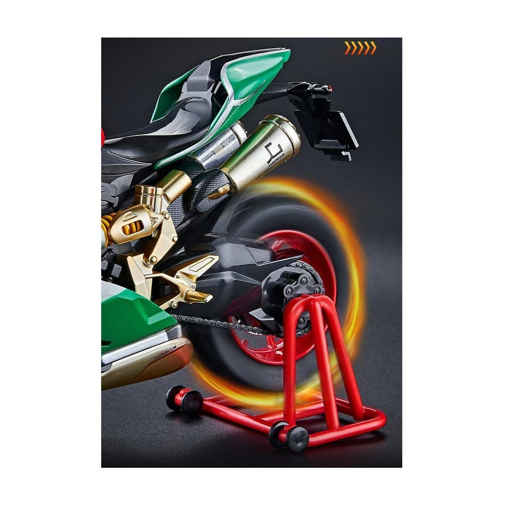 ماکت موتور دوکاتی دودزا مدل DUCATI 8678 — تصویر ۷