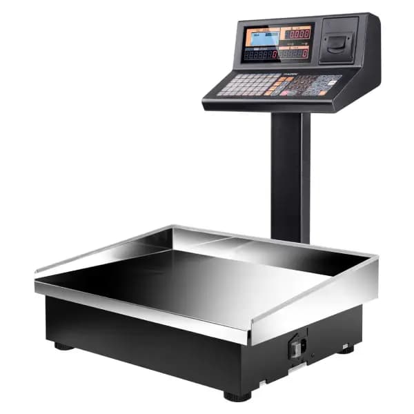 ترازوی پرینتردار رادین مدل 8800 internet(GPRS) 40Kg