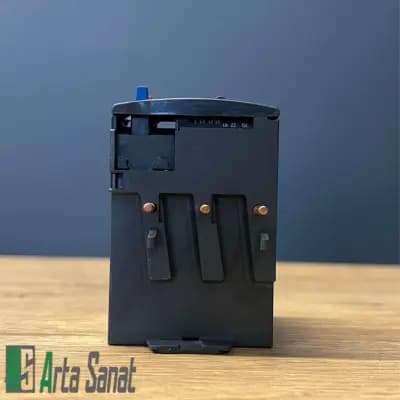 بیمتال 1.63 تا 2.5 آمپر LRD07 اشنایدر — تصویر ۶