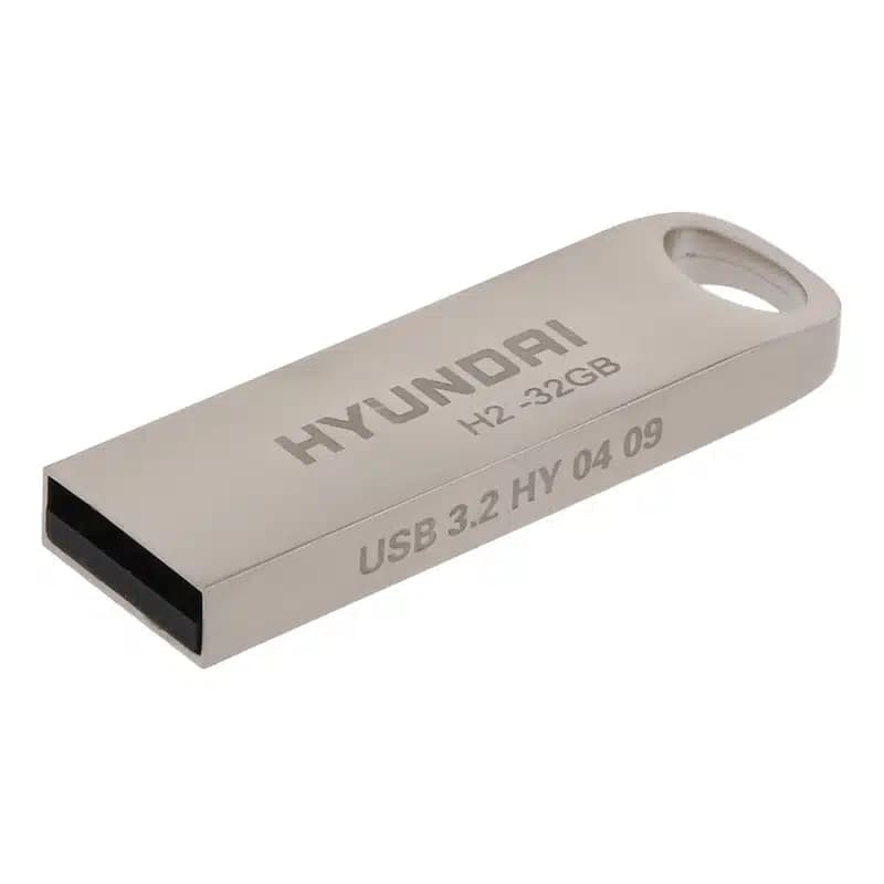 فلش 32 گیگ هیوندای Hyundai Boost H2 USB 3.2 — تصویر ۳