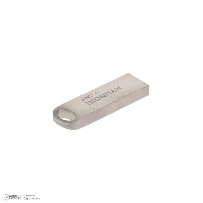 فلش 32 گیگ هیوندای Hyundai Boost H2 USB 3.2 — تصویر ۴