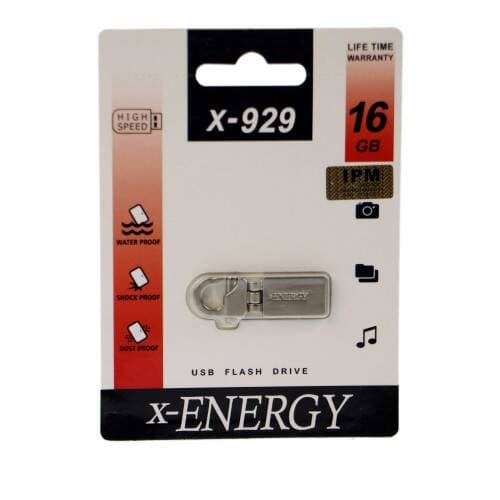 فلش 16 گیگ ایکس-انرژی X-Energy X-929 — تصویر ۳