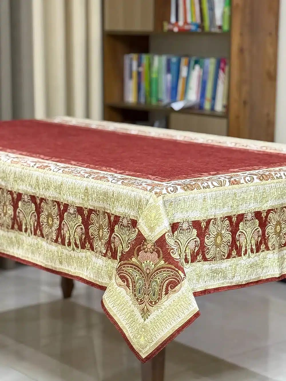 رومیزی طرح توران