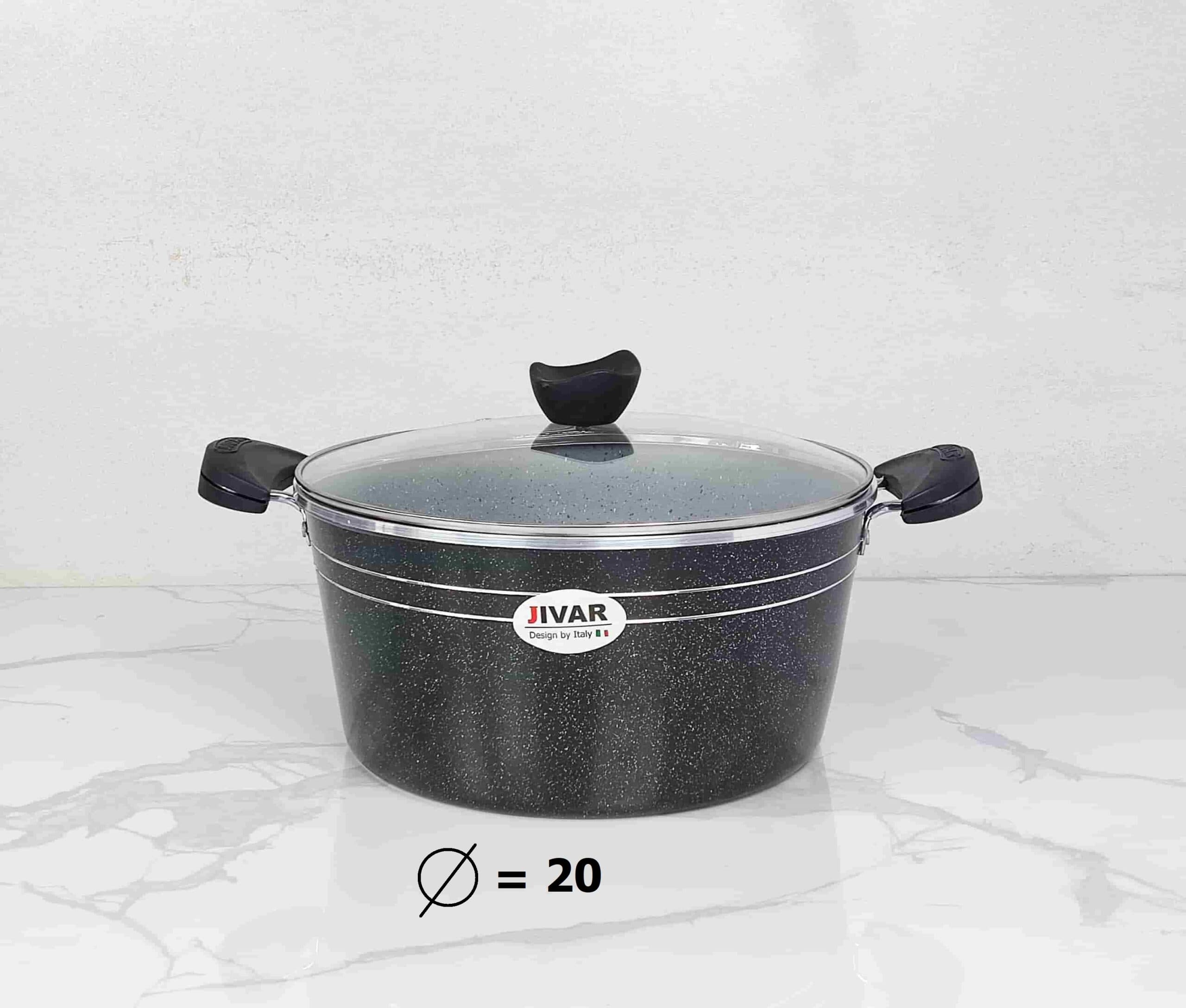 قابلمه سایز 20 ژیوار