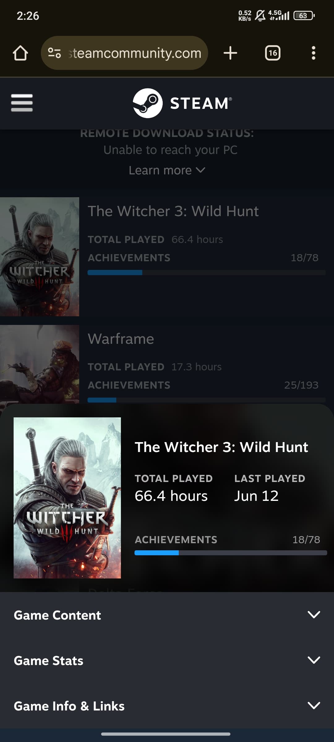 آگهی اکانت: Nothing33