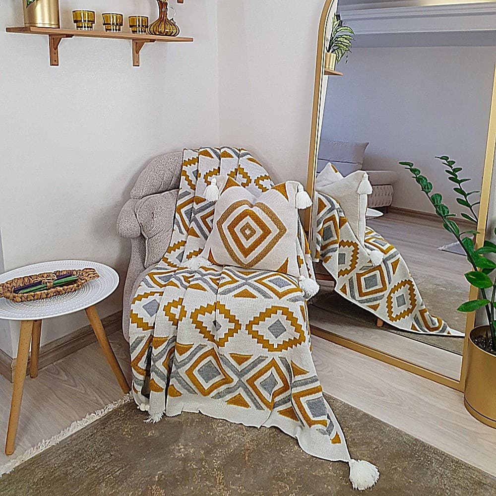 شال مبل طرح پانچ — تصویر ۶