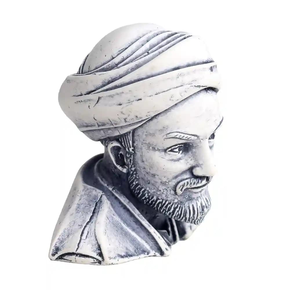 مجسمه سردیس سعدی — تصویر ۳
