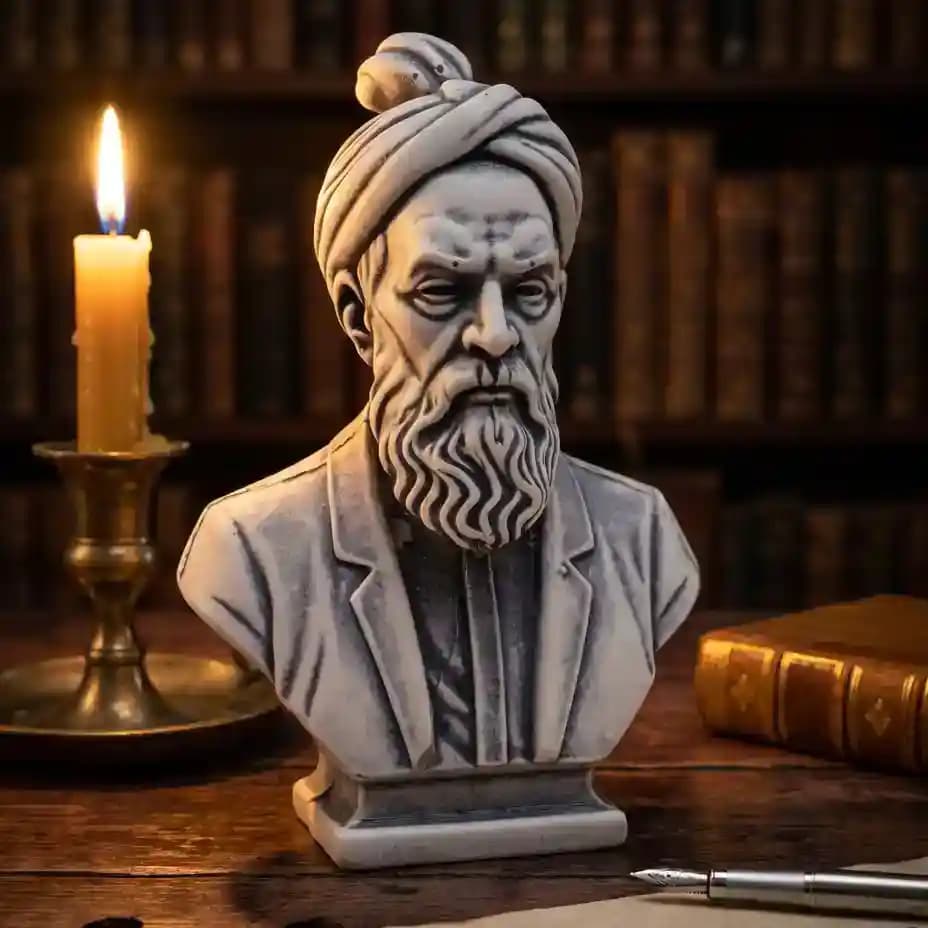 مجسمه سردیس فردوسی — تصویر ۲