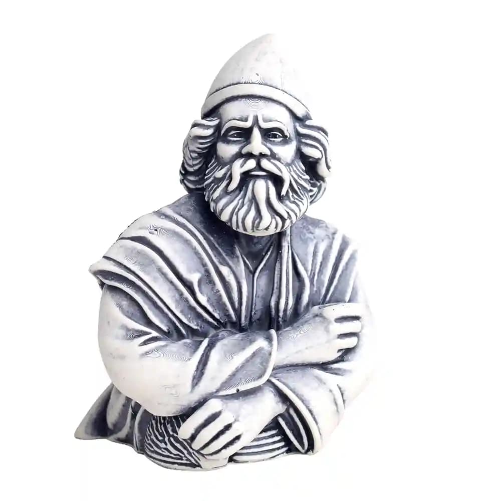 مجسمه سردیس باباطاهر
