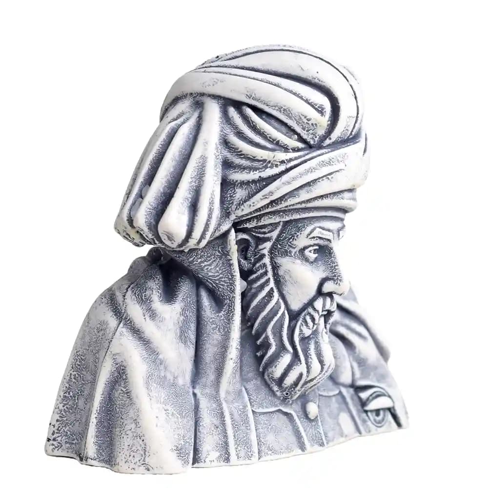مجسمه سردیس مولانا — تصویر ۴