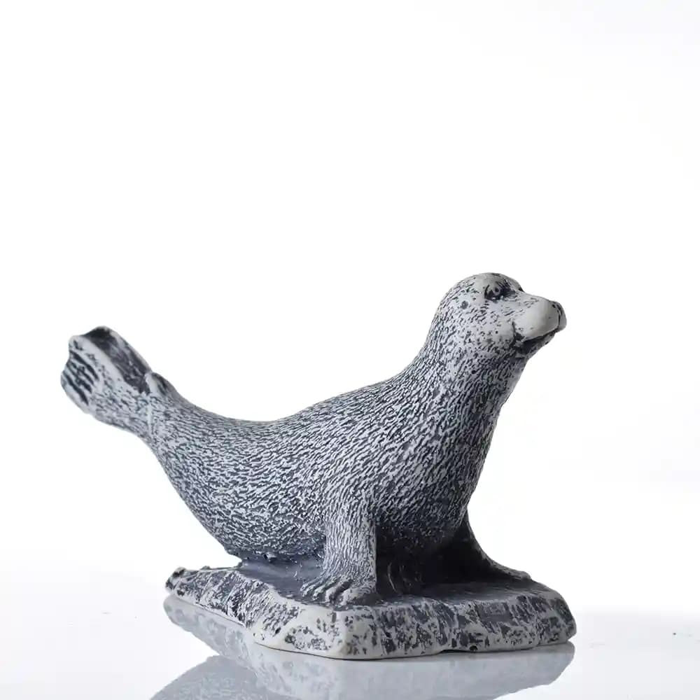 مجسمه شیر دریایی — تصویر ۴