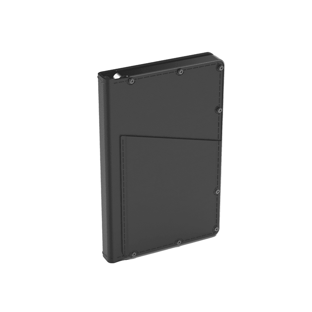 پاوربانک لولو LEVELO Vermont 3 IN 1 Portable Wallet Powerbank گارانتی رسمی 6 ماهه گجت — تصویر ۳