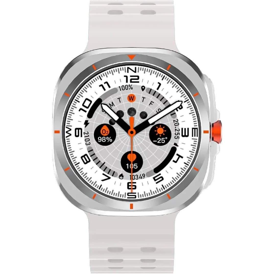 ساعت هوشمند گرین لاین مدل Green Lion Strive Smart Watch GNSTRSWSL — تصویر ۳