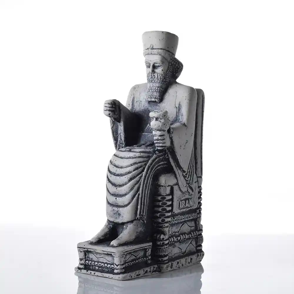 مجسمه تندیس داریوش