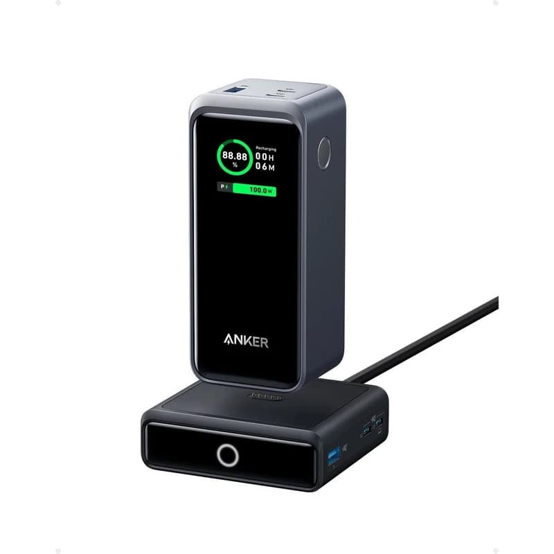 پاوربانک انکر مدل Anker Prime Power Bank 200W A1336 — تصویر ۵