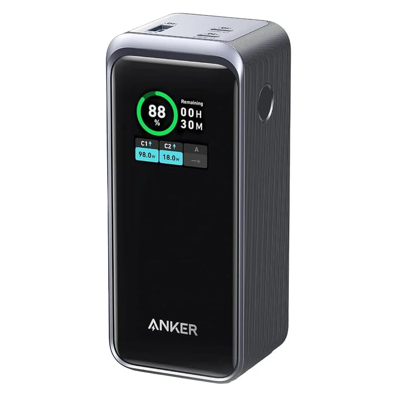 پاوربانک انکر مدل Anker Prime Power Bank 200W A1336
