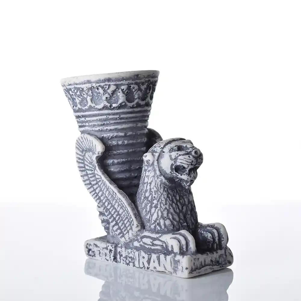 مجسمه ریتون شیر