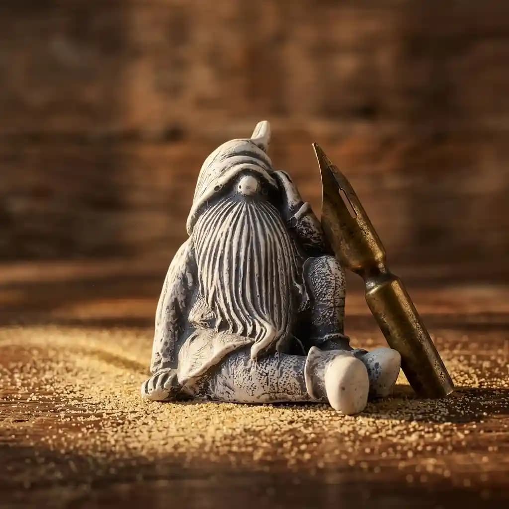 مجسمه کوتوله — تصویر ۲
