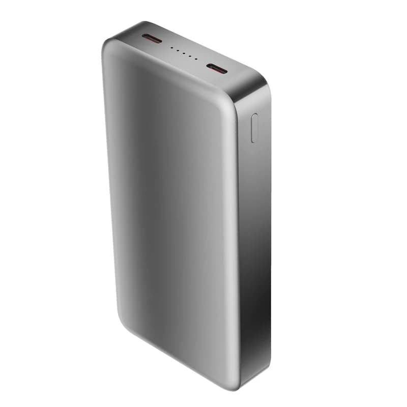 پاوربانک Powerbank Glorimi FitCore 20000 PD — تصویر ۳